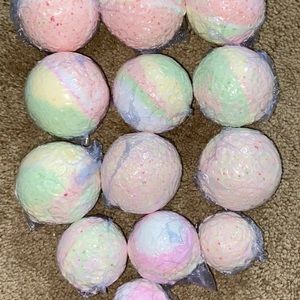 Bath Bombs